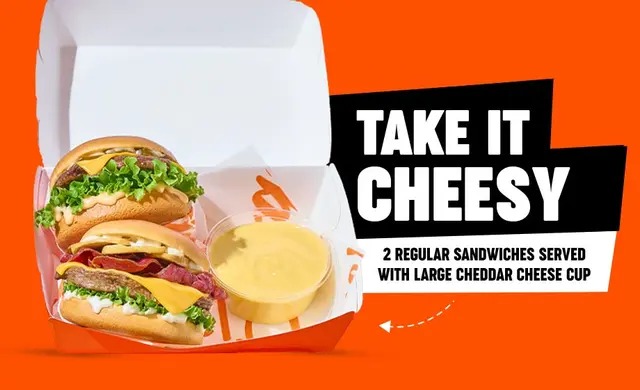 Take It Cheesy